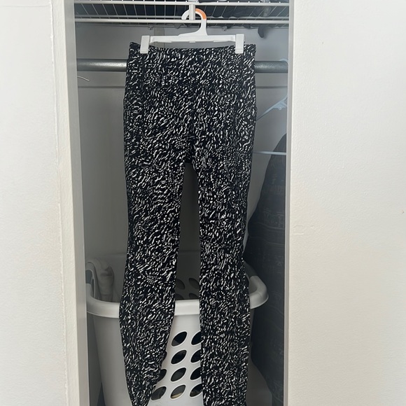 Lululemon Running Leggings 7/8 Length - Picture 1 of 4